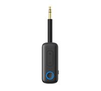 Koolenry Wireless Car Aux Adapter Bluetooth 5.4 Transmitter Receiver 2-In-1 TV Audio Bluetooth Receiver Transmitter