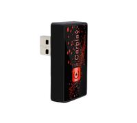 Koolenry Wireless CarPlay Adapter Wired to Wireless Intelligent Voice Control for Car Connect