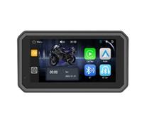 Koolenry Wireless Carplay Android Auto 6 Inch Motorcycle Navigation Screen MP5 Player Waterproof Bluetooth Portable