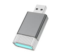 Koolenry Wireless Carplay Android Auto Adapter Wired to Wireless Carplay Dongle Mini Wireless Android Auto