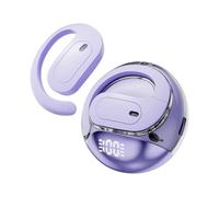 Koolenry Wireless Earbuds withEarhooks Built-inMic Earphones BT 5.4 Waterproof Headset Ear Buds forSports Running Workout Gym Color: