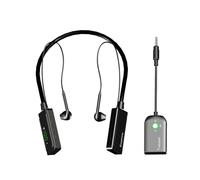 Koolenry Wireless Headphones HiFi Sound Quality Support Multiple Devices Low-Latency for K Song Live Broadcast Sound Card