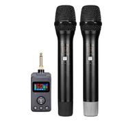 Koolenry Wireless Microphone BT Howling-Anti Whistling Reverb Bluetooth Anti-Whistling Reverb