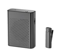 Koolenry Wireless Voice Amplifier Portable Voice Amplifier forTeacher, Streaming,Classroom, Meeting