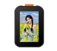 Koolenry -X40H Wireless Selfie Monitor Screen Bluetooth Shutter 850mAh Focus Adjustment Phone Stand Selfie Vlog Black