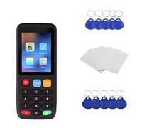 Koolenry X7 RFID Smart Chip Reader Writer 125Khz IC ID Token Clone Copier 13.56Mhz NFC Key Programmer Tag Duplicator