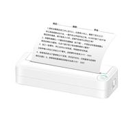 Koolenry X8 A4 Portable Smart Printer Ink Free Thermal Sensitive Bluetooth Wifi Connectable Mobile Phone Small Household Version