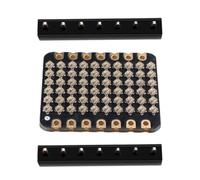 Koolenry XIAO-6x10-RGB-Matrix XIAO-6x10-RGB-Matrix WS2812B RGB LED Matrix Panel Programmable Pixel Display for -XIAO, DIY Lighting Projects