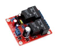 Koolenry YJ0012-30A Sound Card for Bluetooth Speaker Protection Board Power Amplifier Delay Soft for Home Theater