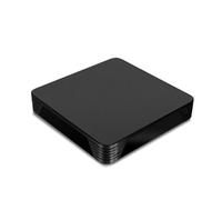 Koolenry ZigBee 2MQTT, ZHA Enabled 4G Plus 32G Smart Home Assistant Box Black with USB 3.0/2.0 Ports Gateway Quad-Core -A53