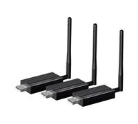 Koolenry Zigbee 3.0 USB Dongle-P Universal Wireless Gateway Hub Supports Home Assistant Zigbee2MQTT for Raspbian Macos 3PCS