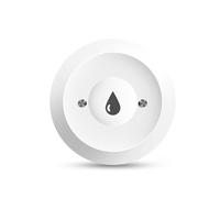 Koolenry Zigbee Water Detector Sensor Smart Zigbee Water Detector APP Remote Control Water Sensor for Kitchens Basements