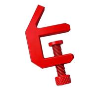 Koolenry Zipper Pull Jig:for Easy for Zipper Assembly and Repair Tool, Fits All Sizes Red