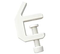 Koolenry Zipper Pull Jig Tool for Easy Zipper Assembly& Repair, Fits All Zipper Sizes White