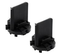 KOOLEVER 2PCS Halogen Bulb Holder 5K0941109/A9068260282, for VW Golf 6, Golf 7 MK6, MK7, Low Beam Lamp Socket for Tiguan, Touran, Sharan, and Scirocco, Car Headlights holder Low Beam Lamp Socket
