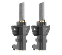 KOOLEVER Pair of Motor Carbon Brushes for Hoover Dynamic Next, Washing Machines Carbon Brushes Ceset Type 4.8mm, for Candy Beko & Smeg Whirlpool and Philips Washing Machines 49018683, 9212672, L94MF7