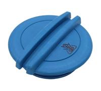 KOOLEVER Radiator Expansion Cap Water Coolant Tank Cap Cover 3B0121321 95810644700 for VW Golf Audi A1 A3 A4 A5 A6TT Skoda Octavia Suberp Seat Ibiza Leon Toledo Cayenne Panamera Transporter, Blue