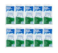 Koolpak 10 x Original Instant Ice Packs 12x29cm Cold Therapy Ice Packs