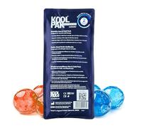 Koolpak 20 x Deluxe Reusable Hot and Cold Gel Pack 12cm x 29cm Ice Packs