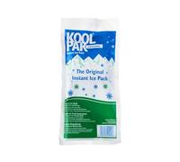 Koolpak 60 x Original Instant Ice Packs 12x29cm Cold Therapy Ice Packs