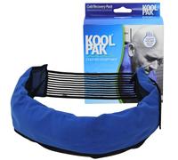 Koolpak Cold Recovery Pack - Reusable Ice Pack Wrap for Back, Neck and Body