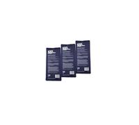 Koolpak Deluxe Reusable Hot/Cold Gel Packs - x3 (Triple Pack)