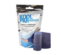 Koolpak Elasticated Cold Bandage - 8cm x 2m