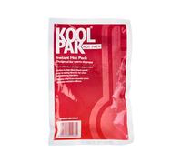 Koolpak Instant Heat/Hot Pack - 1 (Single)