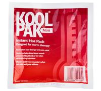 Koolpak Instant Hot Pack Mini - 15 x 15cm - Pack of 60