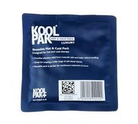 Koolpak Luxury Reusable Hot and Cold Pack 13 x 14cm