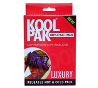 Koolpak Luxury Reusable Hot and Cold Retail Pack