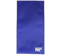Koolpak Luxury Reusable Hot & Cold Gel Pack Large (12 x 29cm) with Non-Woven Sleeve - Twin Set