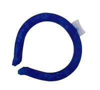 Koolpak Neck Cooling Ring - Reusable Summer Indoor and Outdoor Heat Dissipation Tube