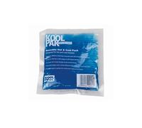 Koolpak Reusable Hot and Cold Gel Pack - Small - 13cm x 14cm (5)