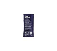 Koolpak Reusable Luxury Hot and Cold Gel Pack - 12cm x 29cm - Pack of 10, Blue, DXKPUN1/10