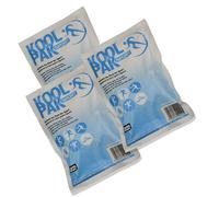Koolpak Sports Instant Ice Cold Packs - Pack of 20