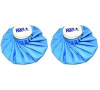Koolpak Sports Reusable Cold Compress Ice Bag - 17 x 7cm (Small) (Pack of 2)
