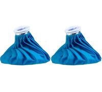 Koolpak Sports Reusable Cold Compress Ice Bag - 28 x 7cm (Large) - Ice Bag for Injuries - Knee Foot Joint Pain Relief - Sports Injury Cooling Pack - Cold Therapy Bags for Sprains Strains Bruising Aid