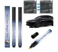 KoolShiro All Cars Magic Pen for Car Scratches, Touch Up Paint Pen, Vehicle Auto Surface Tire Scratch Remover, Quick Filling Scratches and Seals, Fits All Car Colors