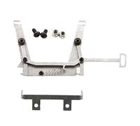 koolsoo 1:14 Scale Cab Block Catch Assembly for Tamiya Benz Trailer Truck Accessories