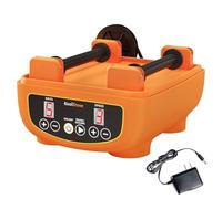 KoolStone Rock Tumbler Replacement Base with Memory Function, Adjustable Timer & Speed, Compatible C5 Rock Tumbler