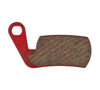 Kool-stop Magura Martha D140 Disc Brake Pads Red