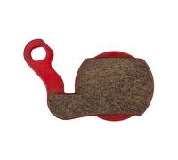 Kool Stop Magura Louise 2007 Disc Brake Pads One Size Red
