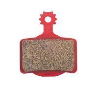 Kool Stop Magura Mt2/mt4/mt6/mt8 Disc Brake Pads One Size Red / Silver
