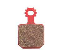Koolstop D170 Brake Shoes K/s Disc Mag Mt 5/7 Org Pkof4