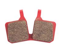 Koolstop D175 Brake Shoes K/s Disc Mag Mt 5/7 Org