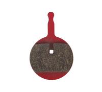 Kool Stop D-280 Avid Ball Bearing 5 Organic Disc Brake Pads One Size Red / Silver