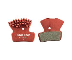 Koolstop D293K Brake Shoes K/s Disc Avid Xo-trail Guide Aero-kool Organic