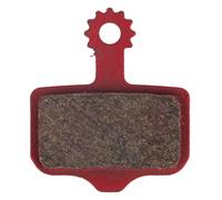 Kool Stop D296 Avid Elixir Organic Disc Brake Pads Red One Size Red / Silver