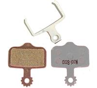 Kool Stop D296a Avid Elixir/db/sram Xx/xo Organic Disc Brake Pads Clear One Size Grey